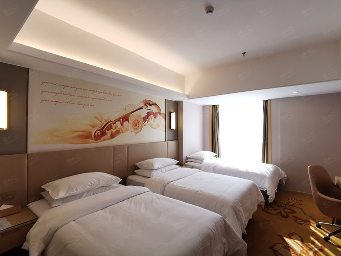 维也纳国际酒店（长沙橘子洲头店）三人间