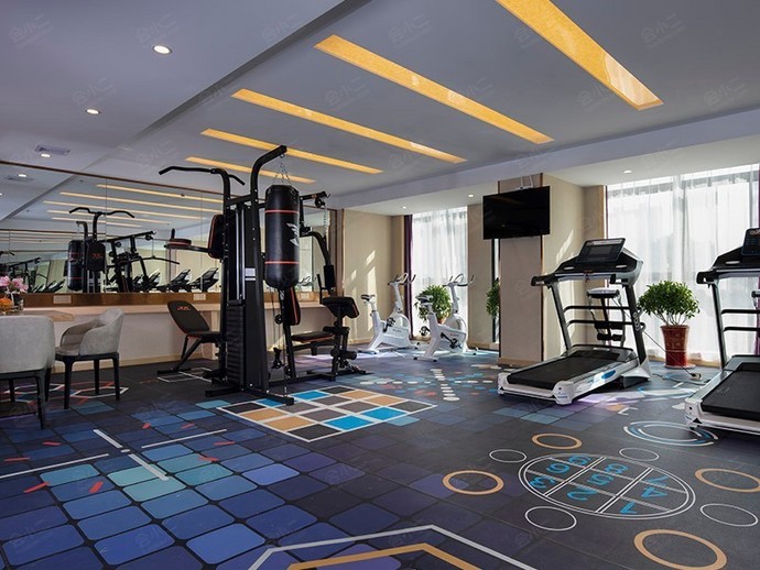 维也纳国际酒店（长沙橘子洲头店）娱乐运动