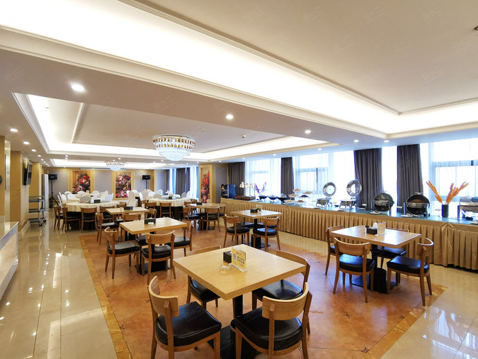 维也纳国际酒店（长沙橘子洲头店）餐厅