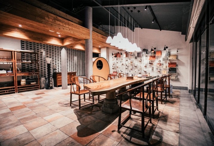 【什间生活馆】会场图片大全_会场图库-会小二