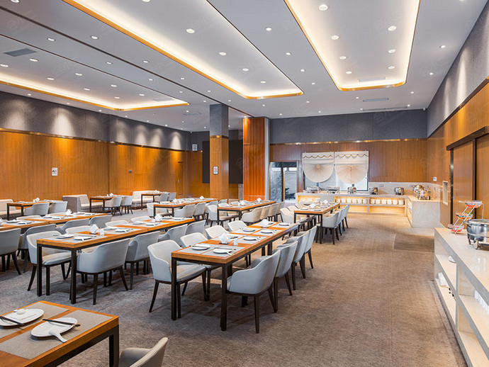 欧暇·地中海酒店（桂林高铁北站万达店）中西自助餐厅