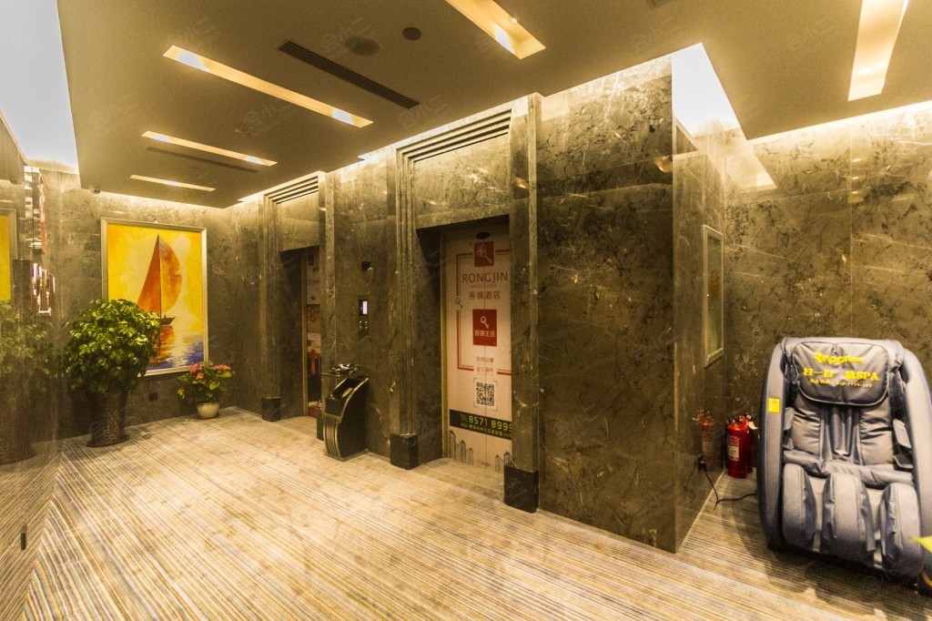 青岛容锦酒店环境图片