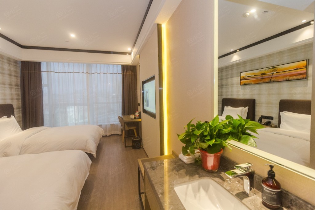 青岛容锦酒店客房图片