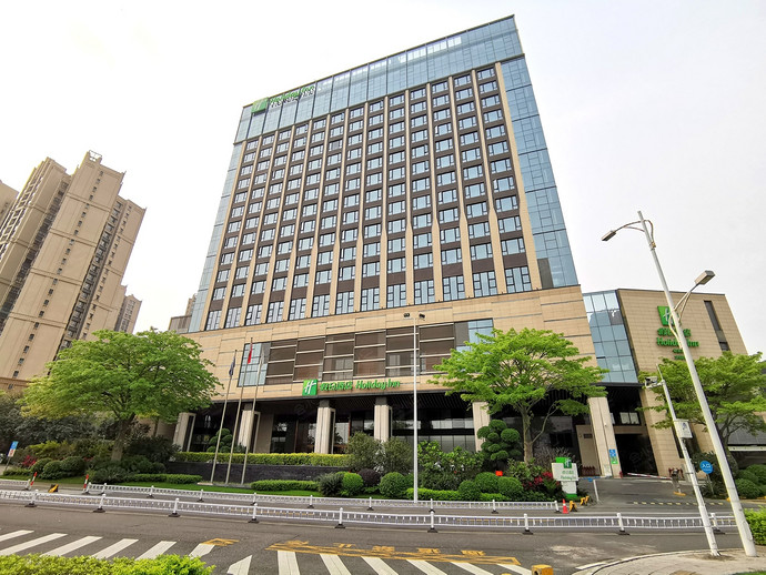 佛山顺德保利假日酒店
