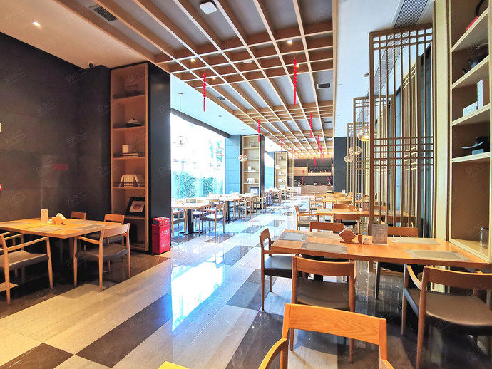 长沙雅士亚豪生酒店原境餐厅