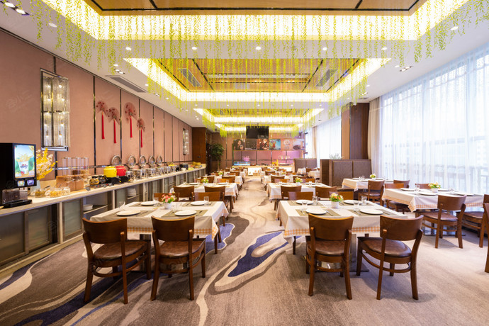 南宁金庆盛大酒店餐厅