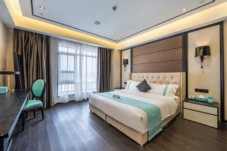 希岸酒店(西安汉城湖风景区店)客房图片