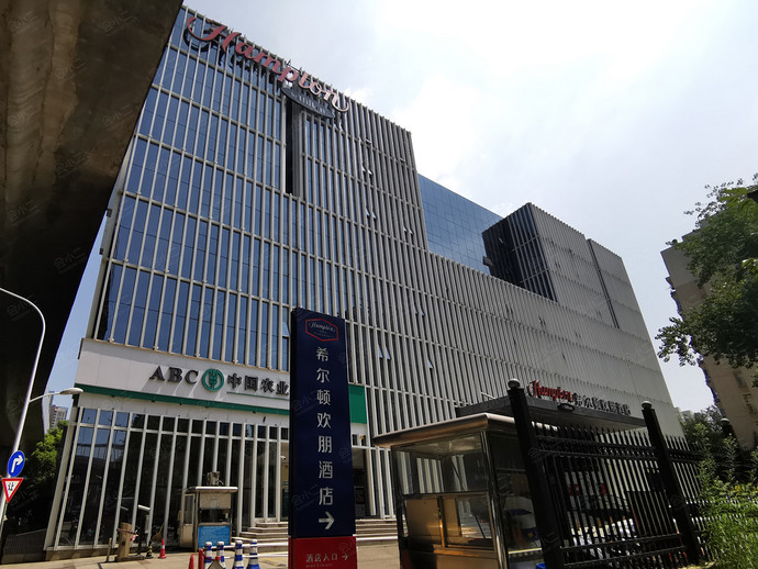 武汉东湖光谷希尔顿欢朋酒店