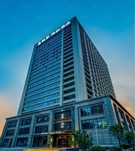 美豪丽致酒店（郑州郑东新区会展中心店）