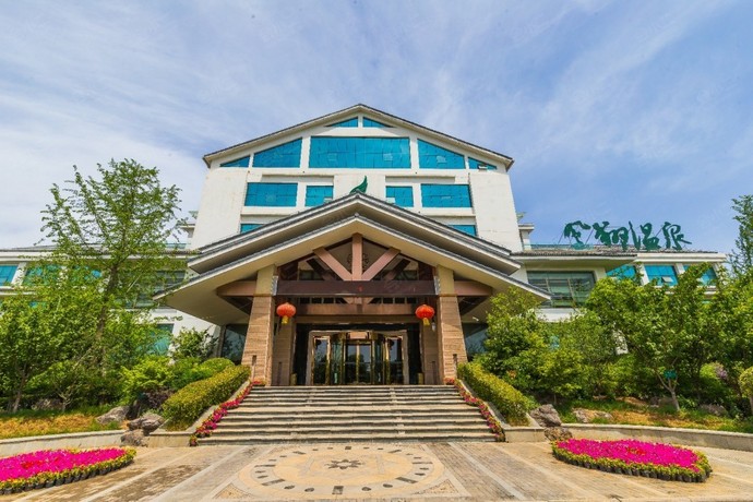 洛阳龙门凤翔温泉旅游度假区
