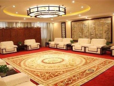 济南波罗峪香山书院大酒店十二月华