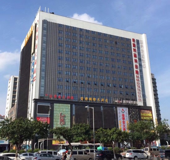 金华安大酒楼（黄石西路店）