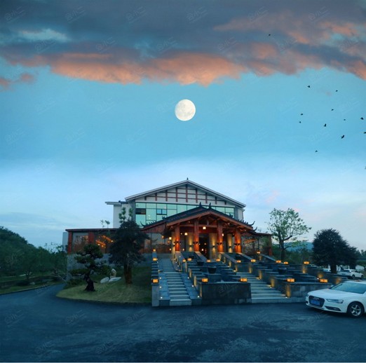 南山竹海安雲·悦南山度假酒店