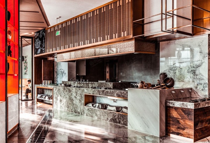 山东大厦·清照酒店餐厅图片