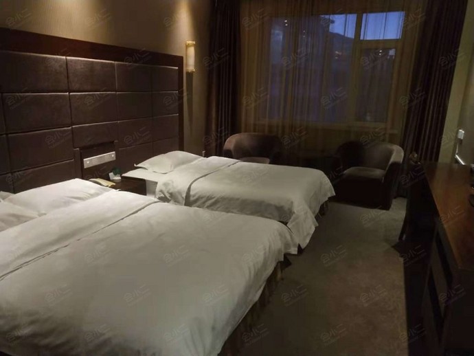 长春龙金嘉酒店高级双床房