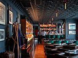 The Compass Bar by Curator