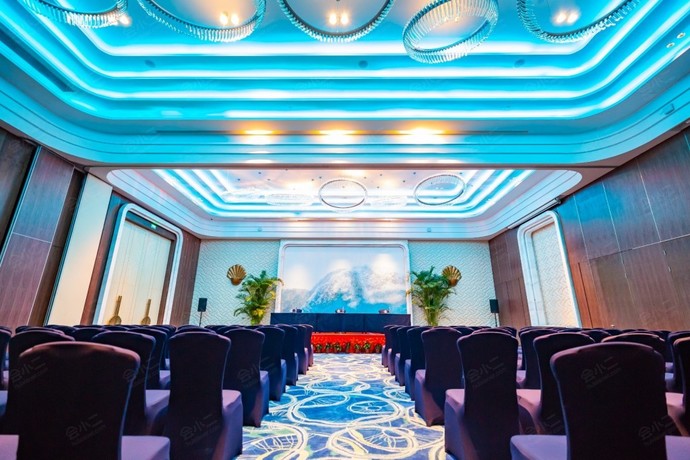 上海海昌海洋公园主题度假酒店海昌厅