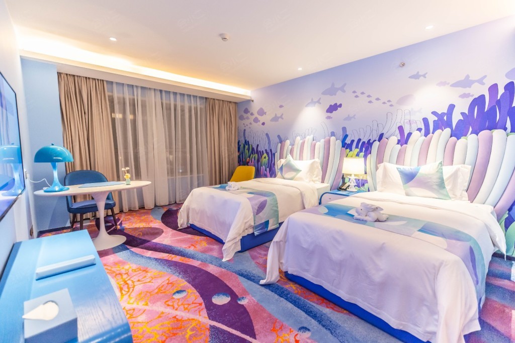 上海海昌海洋公园主题度假酒店图片