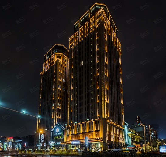 沈阳奥体中心美仑酒店