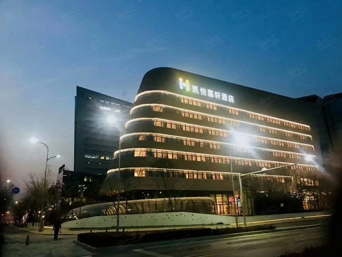 北京大兴凯悦嘉轩酒店
