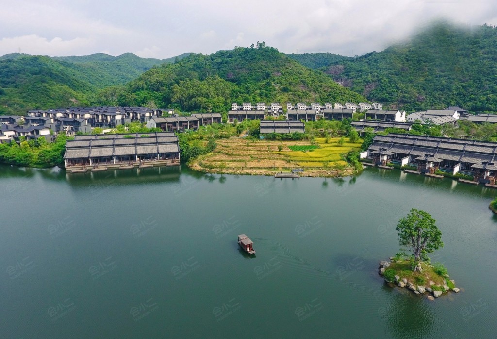 惠州中海汤泉酒店图片