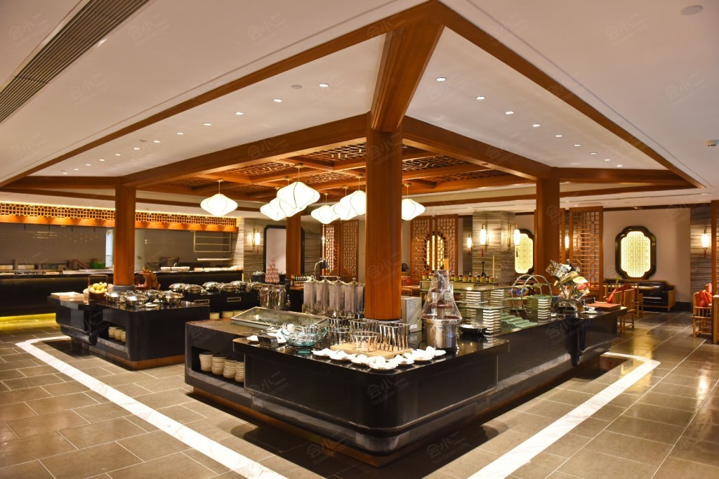 惠州中海汤泉酒店餐厅