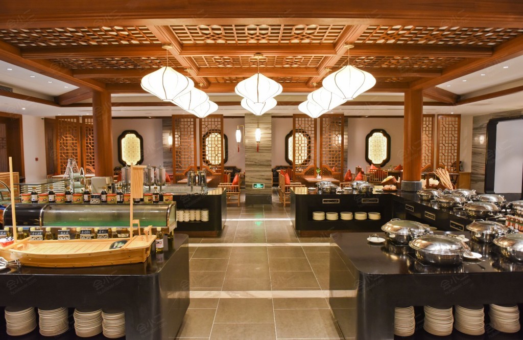 惠州中海汤泉酒店餐厅