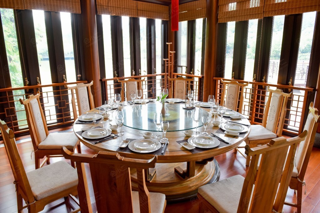 惠州中海汤泉酒店餐厅