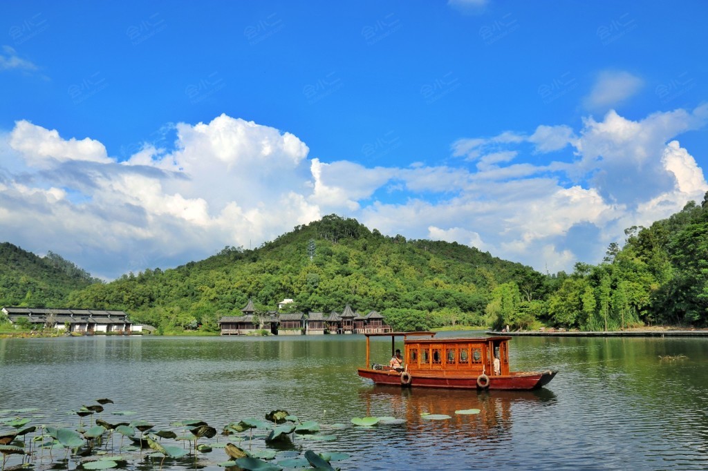 惠州中海汤泉酒店图片