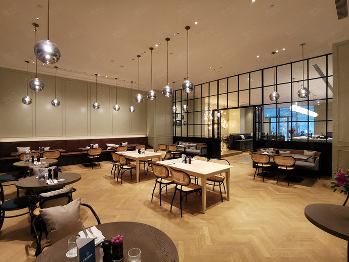 杭州远洋凯宾斯基酒店弗里达德式餐厅