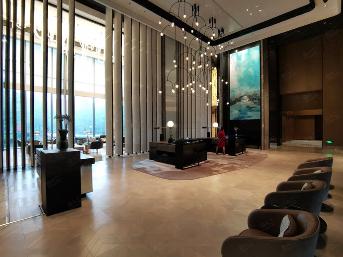 杭州远洋凯宾斯基酒店杭州远洋凯宾斯基酒店大堂