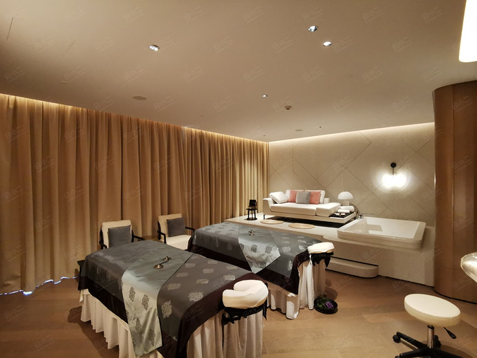 杭州远洋凯宾斯基酒店SPA