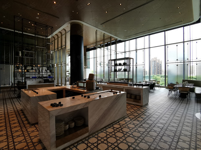杭州远洋凯宾斯基酒店Kitchen@K全日餐厅