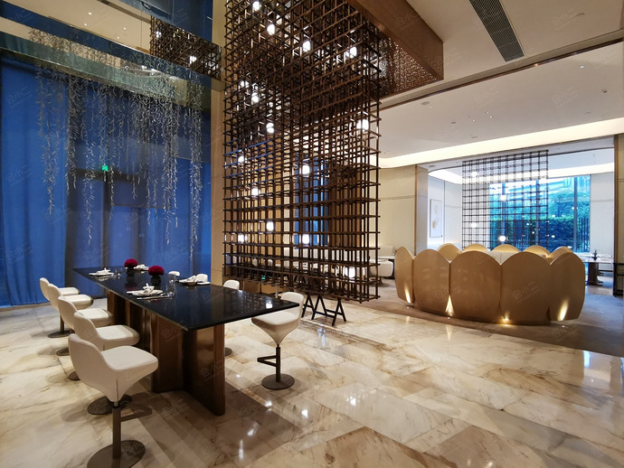 杭州远洋凯宾斯基酒店紫宸中餐厅