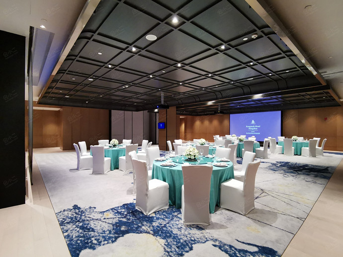 杭州远洋凯宾斯基酒店运河宴会厅