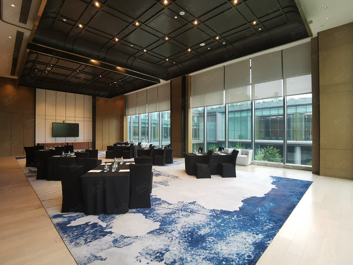 杭州远洋凯宾斯基酒店空间2