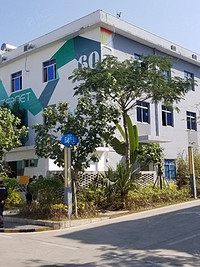 深圳氧吧空间