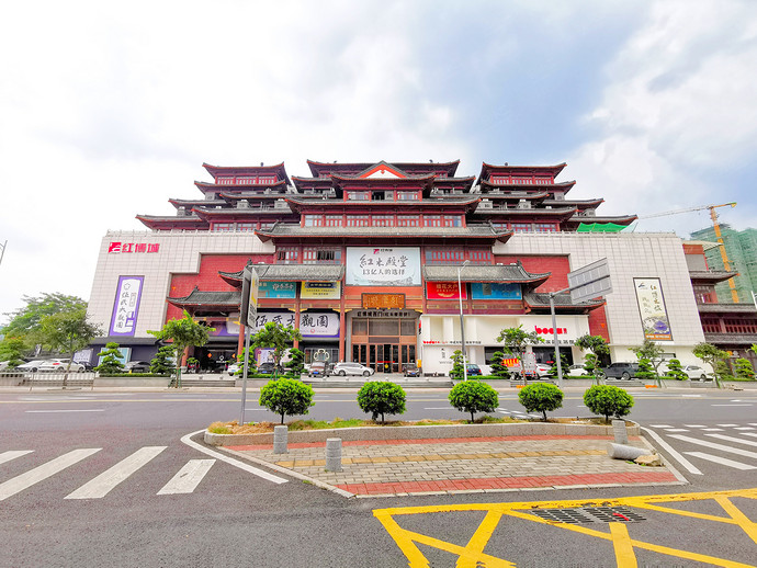 红博城大师园艺术酒店红博城