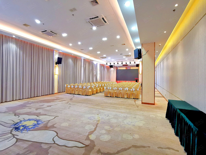 红博城大师园艺术酒店广府厅