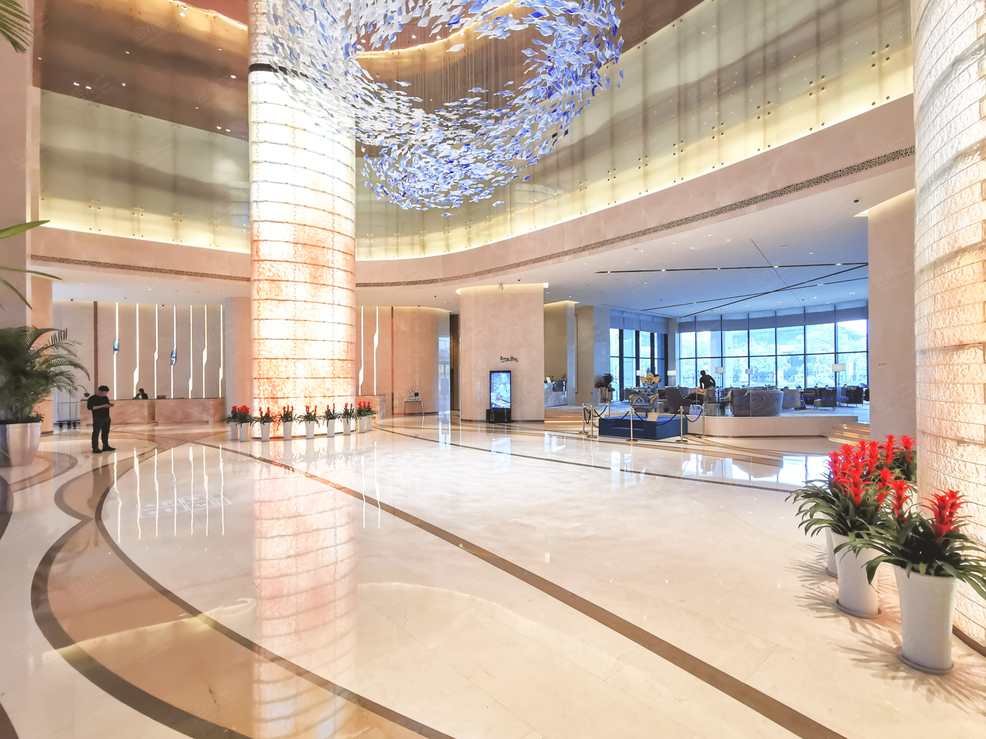 厦门禹洲温德姆至尊豪廷大酒店