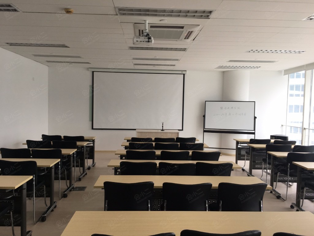 【上海德明进修学院】场地图片大全_会议室图库-会小二
