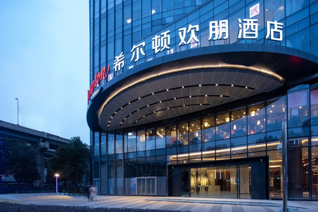 成都成华希尔顿欢朋酒店图片