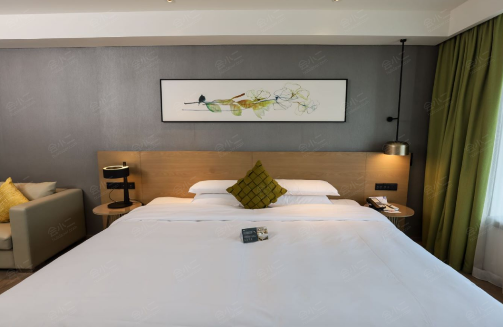 苏州高铁北站木莲庄酒店客房图片