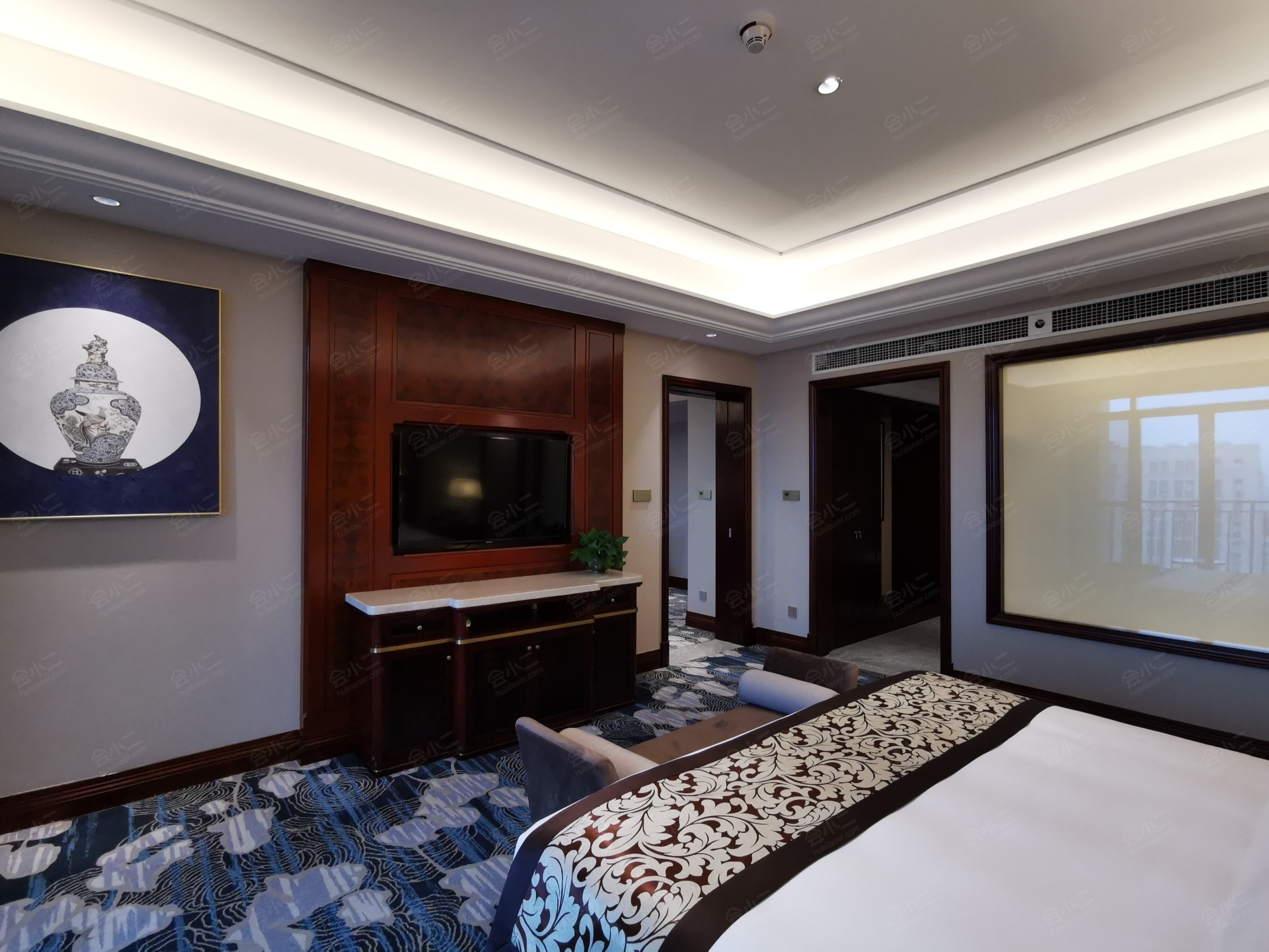 重庆帕格森蒂两江蒂苑酒店客房图片