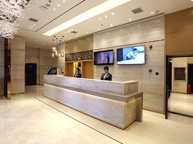 城市便捷酒店沈阳奥体万达店图片