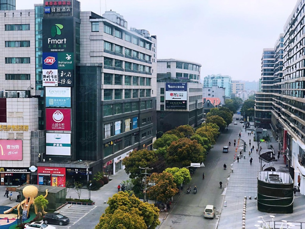 上海璞爵酒店图片