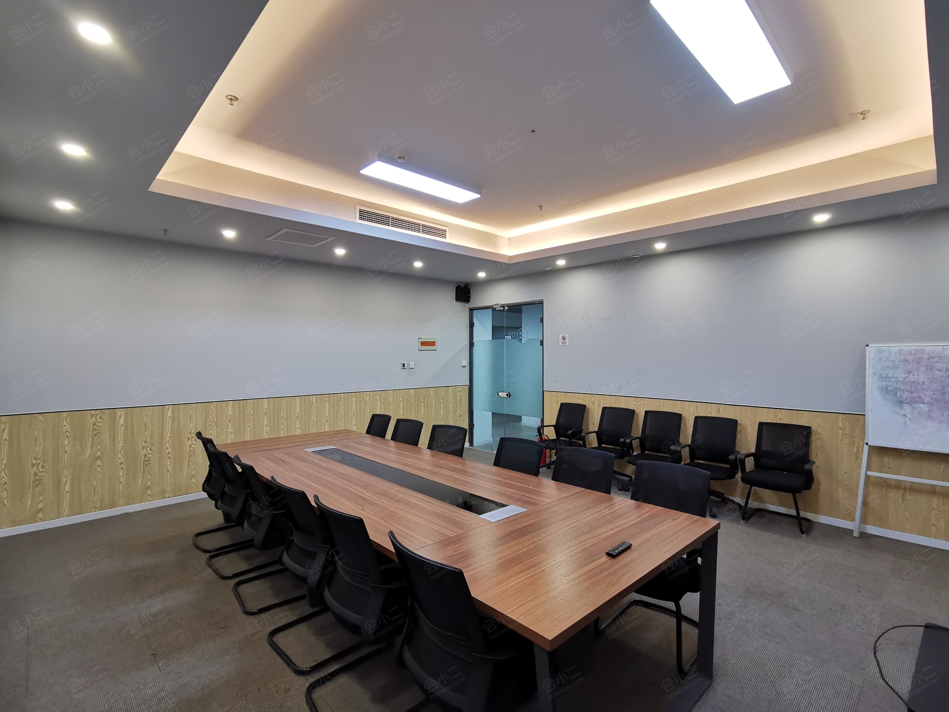 中科创耀a.i 产业园30人会议室