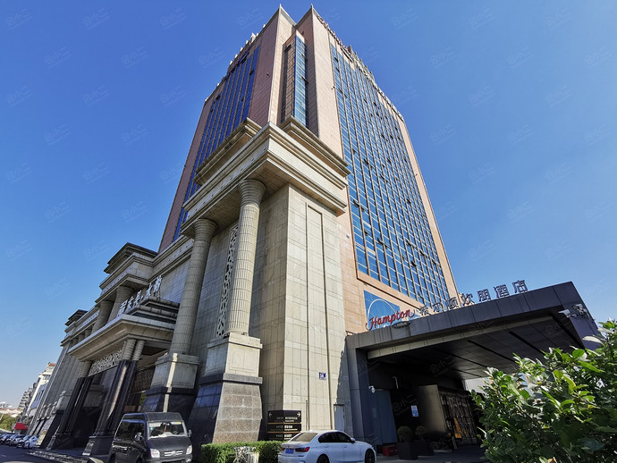 苏州吴中希尔顿欢朋酒店