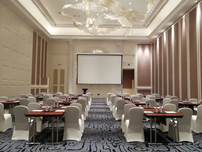 银川喜来登酒店贺兰山宴会厅C