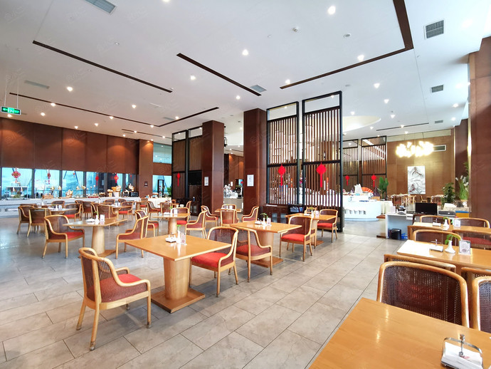 峨眉山御泉湾酒店御府餐厅